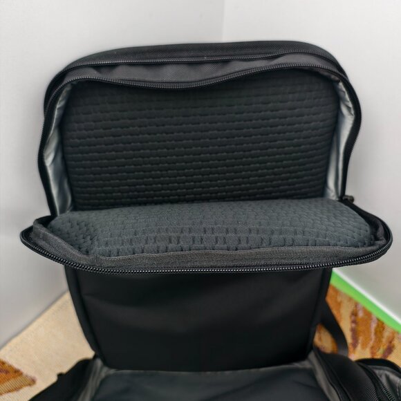 TUMI Alpha 3 Backpack | Ballistic Nylon Large Capacity | Business & Travel - Picture 7 of 8